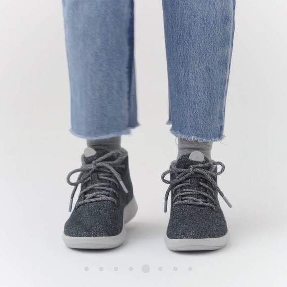 Allbirds Wool Runner-up Mizzles Natural Grey - Picture 2 of 11